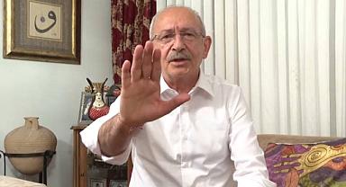 SON DAKİKA: KILIÇDAROĞLU'NDAN EN KISA VİDEO