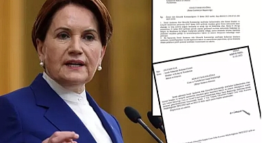 SON DAKİKA: MERAL AKŞENER'İN İDDİASI YANIT GELDİ