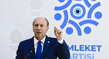 SON DAKİKA: MUHARREM İNCE'NİN SAĞLIĞI İYİ DEĞİL