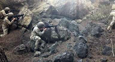 SON DAKİKA: ŞIRNAK'TA İKİ ASKERİMİZ ŞEHİT!