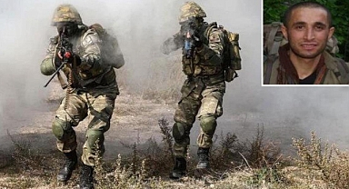 Son Dakika: Terör örgütü PKK'nın sözde özel güç cephe sorumlusu Eyvaz Beyaz Etkisiz Hale Getirildi