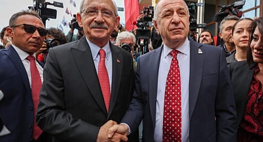 SON DAKİKA: ÜMİT ÖZDAĞ, KILIÇDAROĞLU DEDİ!