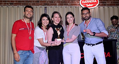 Spor Festivali şampiyonları ödüllendirildi
