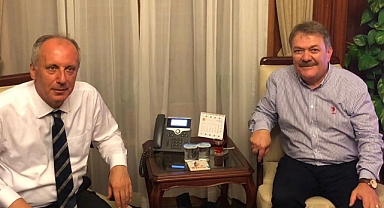 Suat İstanbul'dan Muharrem İnce'ye Mektup