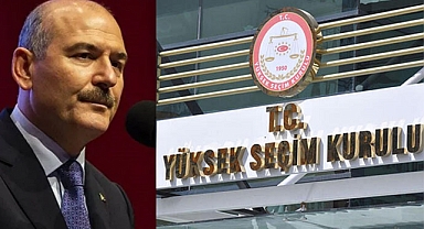 SÜLEYMAN SOYLU'YA KÖTÜ HABER