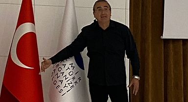 Sunay Akın sanayicilerle buluştu