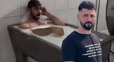 Süt banyosuyla gündeme gelmişti! 70 kişiye hakaret davası açtı