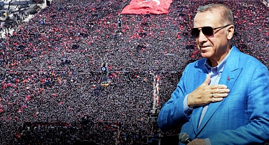 TAYYİP ERDOĞAN: UZATMALARI DA 8 AY SONRA OYNAYACAĞIZ VE BU KİFAYETSİZLERDEN İSTANBUL'U KURTARACAĞIZ