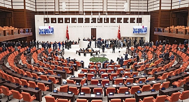 TBMM’DE YER ALACAK 600 MİLLETVEKİLİ BELLİ OLDU