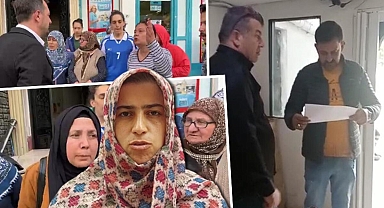 Tekirdağ'da tahliye edilmek istenen depremzedeler yaşadıklarını anlattı: O an bizim için kıyametti