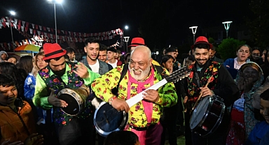 Torbalı’da Hıdırellez coşkusu: Yağmur, Hıdırellez ateşini söndüremedi