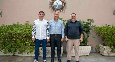 TTF Başkanı Durmuş: Teniste örnek oluşturduk