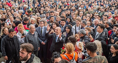 Tunç Soyer: Buca Metrosu 2026’da tamamlanacak