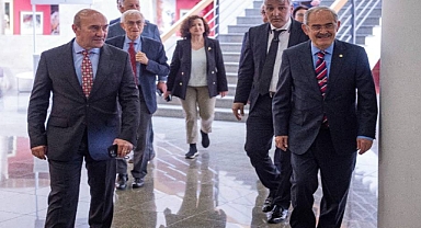 Tunç Soyer: Çok Yakında Baharı Getireceğiz