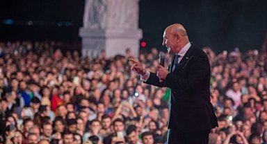 Tunç Soyer, İzmirlilerden 'sandık sözü' aldı