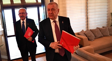 Ümit Özdağ: Suriyelileri İçişleri Bakanı olarak yollayacağım
