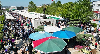 URLA ENGİNAR GÜNLERİ'NE 1 MİLYON KİŞİLİK İLGİ
