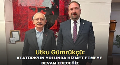 Utku Gümrükçü: