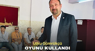 Utku Gümrükçü Oyunu Kullandı