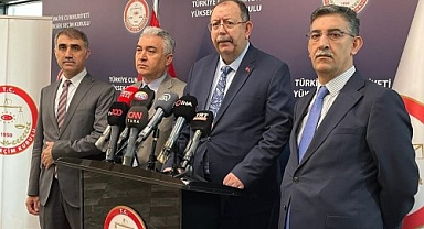 YSK açıkladı: İnce’ye verilen oylar ne olacak?
