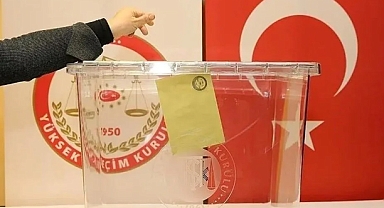 YSK AÇIKLADI: SEÇİMLER AYNI GÜN AÇIKLANACAK