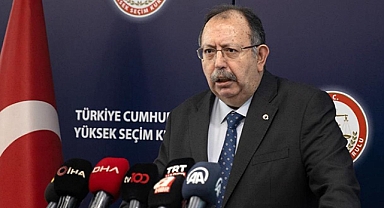 YSK Başkanı Ahmet Yener'den 'pusula' açıklaması