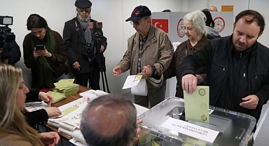 Yüksek Seçim Kurulu'ndan Yurtdışı Oylarına İlişkin Açıklama