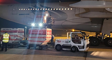 Yurtdışı oylarının tümü Ankara’ya getirildi