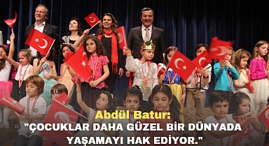 Abdül Batur: