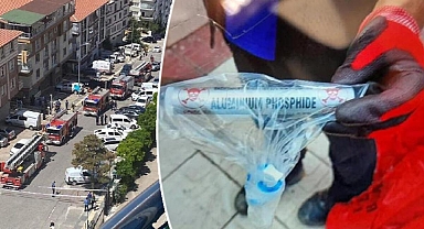 Ankara'da ilaçlama faciası: Baba oğul gözaltına alındı