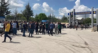 Ankara'da MKE fabrikasındaki patlamada yeni gelişme: 3 şüpheli tutuklandı