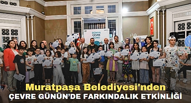 Ankara Kent Konseyi'nden ÇEVRE GÜNÜN’DE FARKINDALIK ETKİNLİĞİ