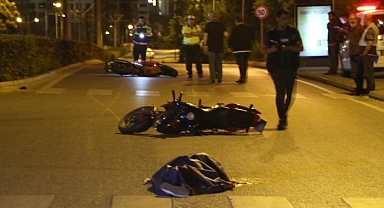 Arkadaşının motosikletine çarptı, 18 yaşındaki Ezgi hayatını kaybetti! Eskişehir'de korkunç kaza