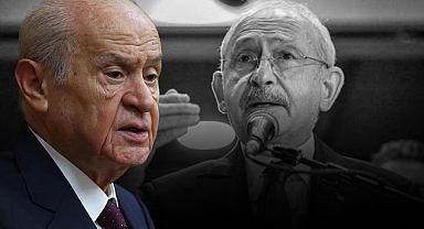 Bahçeli'den Kılıçdaroğlu'na Merdan Yanardağ yanıtı: İhanetin serbestisi olmaz