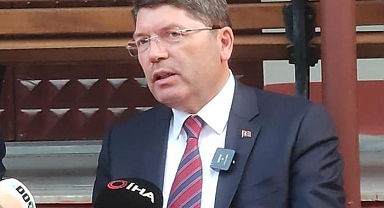 Bakan Tunç’tan yeni anayasa ve Erdoğan’ın sağlık durumu ile ilgili iddialar hakkında açıklama