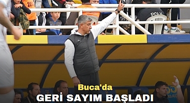 Buca’da geri sayım başladı