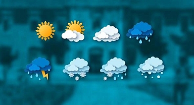 Bugün yurt genelinde hava nasıl olacak?