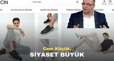 Cem Küçük, Ticaret Büyük