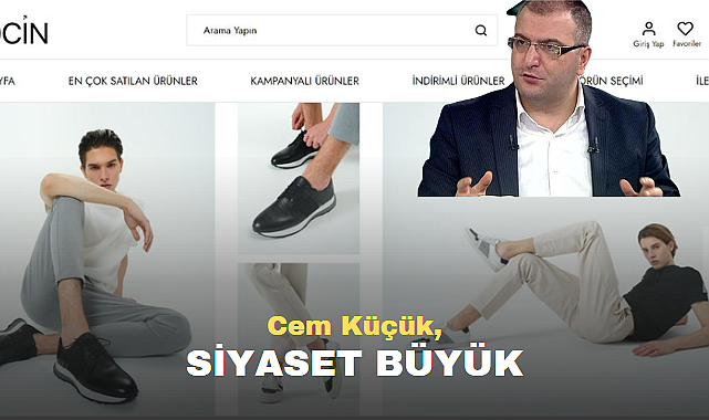 Cem Küçük, Ticaret Büyük