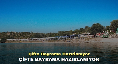 Çeşme Turizmi Çifte Bayrama Hazırlanıyor
