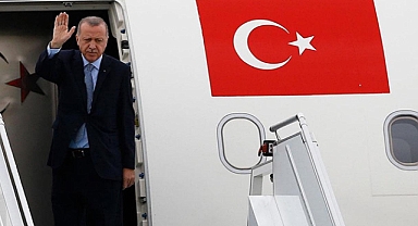 Cumhurbaşkanı Erdoğan'ın yeni dönemdeki ilk yurt dışı rotası belli oldu