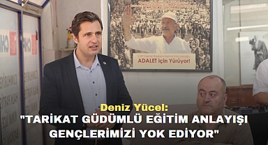 Deniz Yücel: