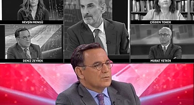 Deniz Zeyrek’ten CHP ile ilgili canlı yayında çok çarpıcı çıkış: ‘Kılıçdaroğlu’nun müdahale etmesi lazım! Utanılacak bir şey’