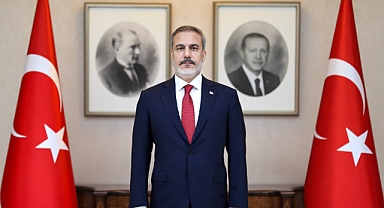 Dışişleri Bakanı Hakan Fidan İsveç'te ki eylemlere tepki gösterdi