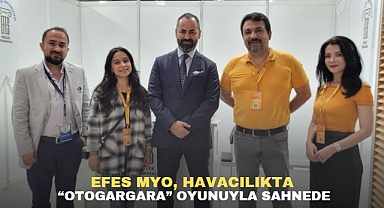 EFES, HAVACILIKTA ZİRVEYE OYNAYACAK