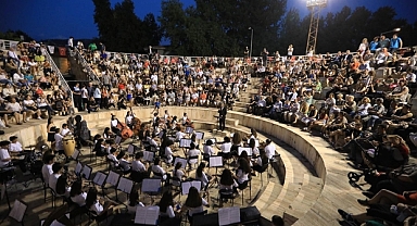 Efes Selçuk'ta Bayram Konserleri başlıyor