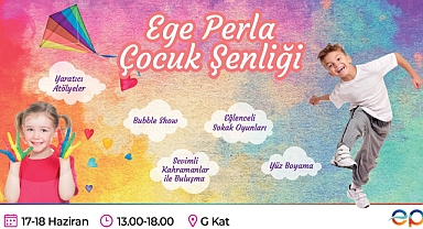 Ege Perla Çocuk Şenliği