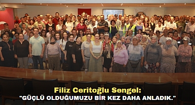 Filiz Ceritoğlu Sengel: