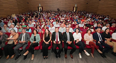 Gaziemir’de sanat müziği gecesi