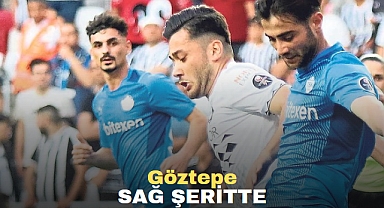 Göztepe Sağ Şeritte